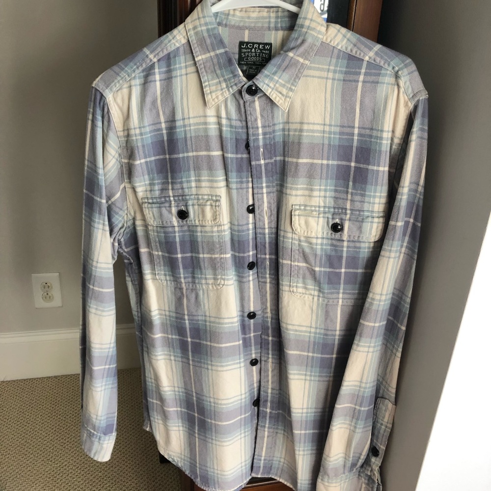 J. Crew Button Down